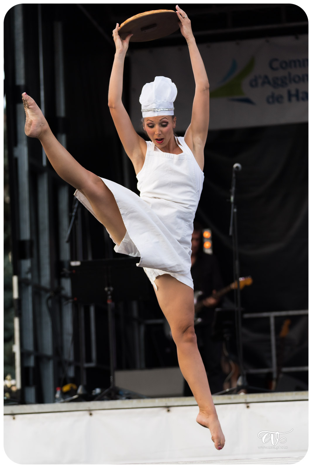 LA CHOUC' - 35ÈME TOURNEE D'ÉTÉ